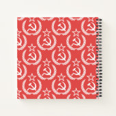 Carnet Commune personnalisée (Dos)