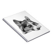 Carnet Compagnon réfléchi (Côté Droit)