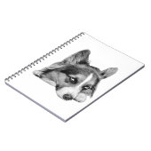 Carnet Compagnon réfléchi (Côté gauche)
