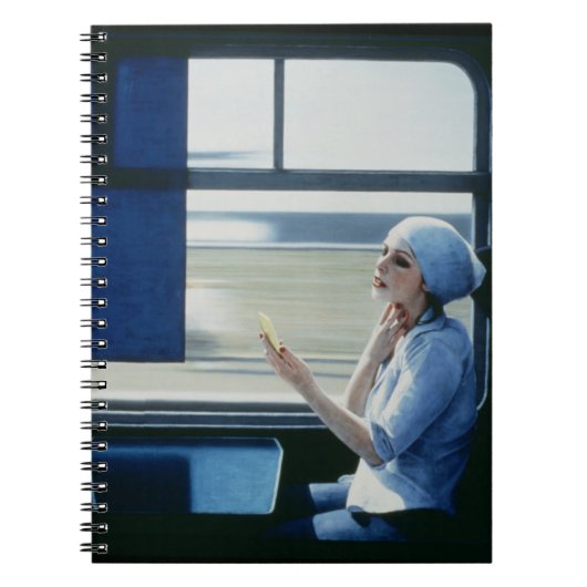 Carnet Compartiments 3 1979 (Devant)