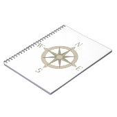 Carnet Compas (Côté gauche)