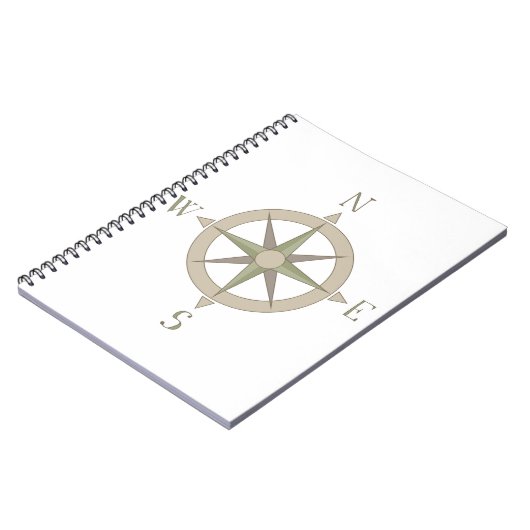 Carnet Compas (Côté gauche)