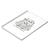 Carnet compas cardiaque (Côté gauche)