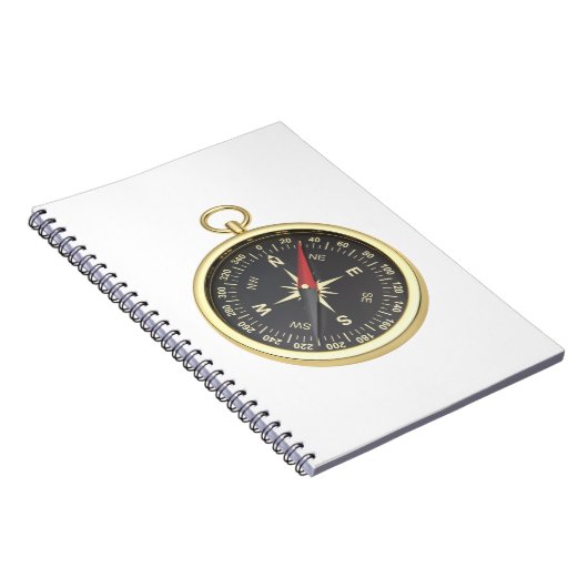 Carnet Compas d'or (Côté Droit)