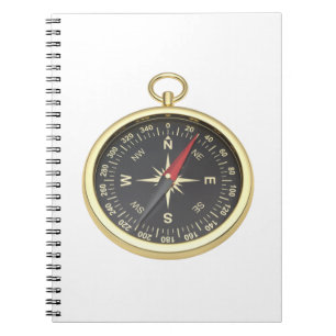 Carnet Compas d'or
