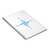Carnet Compas éolien (Côté Droit)