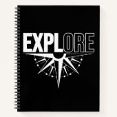Carnet Compas Explorer (Devant)