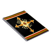 Carnet Compas VooDoo (Côté Droit)