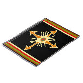 Carnet Compas VooDoo (Côté gauche)