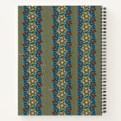 Carnet Compassion divine : La promesse de Luc 6:35 d'Abon (Dos)