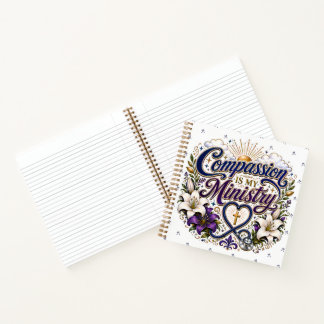 Carnet Compassion est mon ministère Infirmière chrétienne