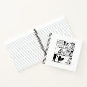 Carnet Comportement Est Le Bloc-Notes Vérité (Intérieur)