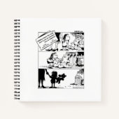 Carnet Comportement Est Le Bloc-Notes Vérité (Devant)