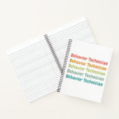 Carnet Comportement Technicien RBT Comportement Technique (Intérieur)