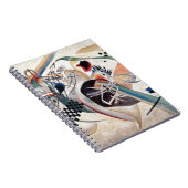 Carnet Composition de Kandinsky (Côté Droit)