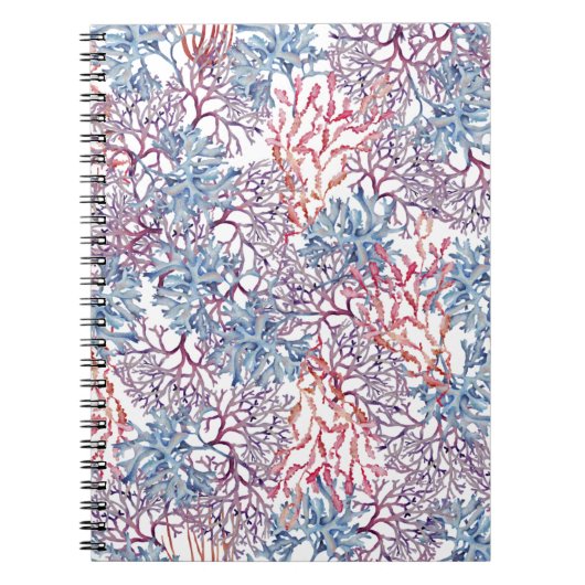 Carnet Composition de série de peinture à l'aquarelle sou (Devant)