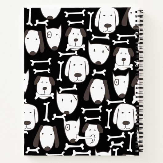 Carnet Composition des canicules de jouets (Dos)