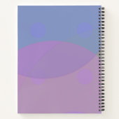 Carnet Composition du sketchbook de BOHO Pastels (Dos)