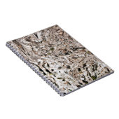 Carnet Composition en racine d'arbre (Côté Droit)