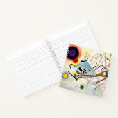 Carnet Composition Kandinsky 8 (Intérieur)