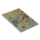 Carnet Composition Kandinsky VIII (Côté Droit)