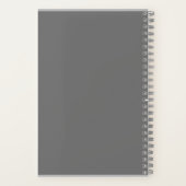 Carnet Composition musicale Clarinet aussi (Verso)