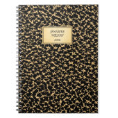 Carnet Composition notebook (Devant)