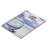 Carnet Composition numérique (Côté gauche)