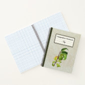 Carnet Composition personnalisée d'une Pêche imparfaite (Intérieur)