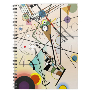 Carnet Composition VIII by Wassily Kandinsky