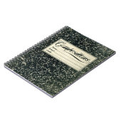 Carnet Compositions vintages (Côté gauche)