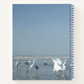 Carnet Compréhension divine insondable : Ésaïe 40:28 (Dos)