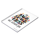 Carnet Compréhension (Texte noir) - Choisir la couleur Ar (Côté gauche)