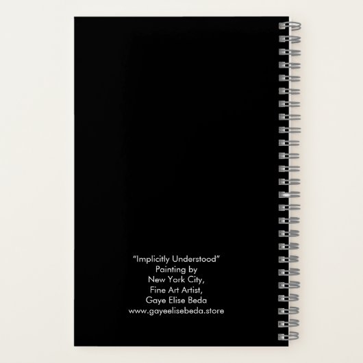 Carnet Compris implicitement (Verso)