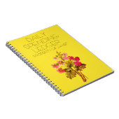 Carnet Comptabilité de dépenses quotidiennes Primrose Car (Côté Droit)