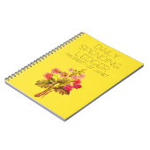 Carnet Comptabilité de dépenses quotidiennes Primrose Car (Côté gauche)