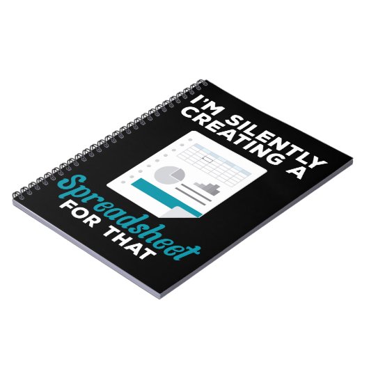 Carnet Comptable de feuille de calcul CPA (Côté gauche)