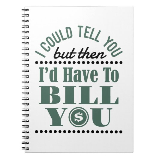 Carnet Comptable, je pourrais vous le dire, mais je vous (Devant)