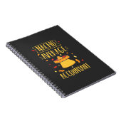 Carnet Comptable moyen Nacho (Côté Droit)