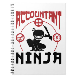 Carnet Comptable Ninja Comptabilité CPA