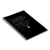 Carnet Comptable professionnel (Côté Droit)