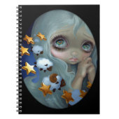 Carnet "comptant moutons" (Devant)