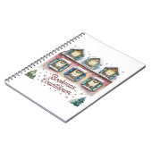Carnet Compte à rebours Bookmas • 25 jours de lecture de (Côté gauche)