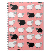 Carnet Compte des moutons (Devant)