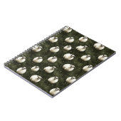 Carnet Compter les moutons (Côté gauche)