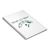 Carnet Compteur ivre (Côté Droit)