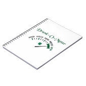 Carnet Compteur ivre (Côté gauche)