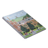 Carnet Compton Wynyates 1992 (Côté Droit)