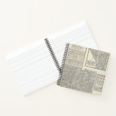 Carnet Comté de Fresno, Californie 22 (Intérieur)