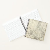 Carnet Comté de Fresno, Californie 24 (Intérieur)